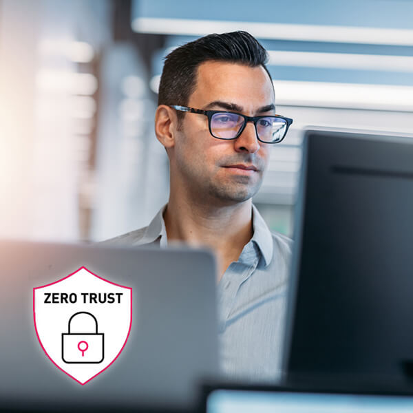 Zero Trust 数据